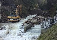 OG8: Opere fluviali, di difesa, di sistemazione idraulica e di bonifica